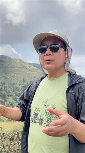 35 reactions | Red Panda Network’s Executive Director, Ang Phuri Sherpa, talking about the habitat restoration work we are doing on land we purchased - about 40 hectares! - in Jaubari, Ilam district thanks to supporters like @thebodyshop .   Check out our Plant A Red Panda Home campaign! https://redpandanetwork.org/Plant-A-Red-Panda-Home #plantaredpandahome #habitatrestoration #reforestation #homeforhabre #redpanda #savetheredpanda | Red Panda Network | Facebook