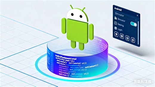 12.9 Android 基础开发 - View 视图 - View - HorizontalScrollView（水平滚动）