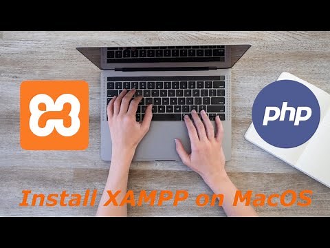 How to Install XAMPP on MacOS Ventura and configure path for PHP