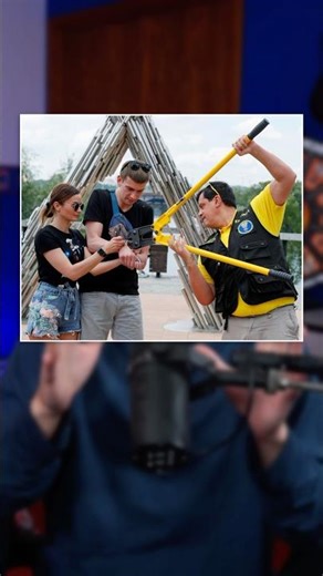 Handcuffed Together For 123 Days 😭