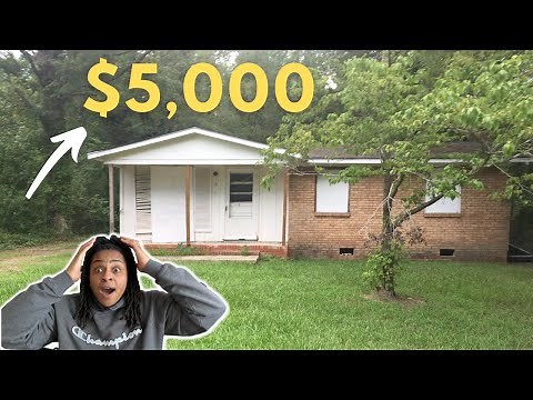 How To Find Distressed Properties for FREE!