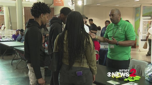 Job Fair Etiquette | Why body language is important for the interviewer