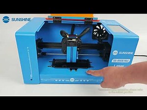 SS 890B MINI User Manual