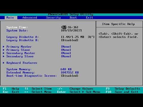 How To Enable Virtual Technology (VT-X) from BIOS In Windows 11 Without UEFI Firmware Settings