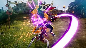 Blue Protocol Combat Trailer Showcases All Five Playable Classes