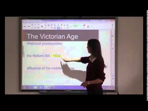 SMARTBoard Tutorial - Powerpoint presentation
