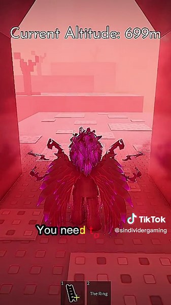 Steep steps 700m. How to get the obsidian ladder. Tutorial on getting the obsidian ladder. I recommend using this ladder in beating 800m-900m. It weigh more than a normal ladder. Which means it won't slip or fall that easily. It's just a recommendation. #roblox #steepsteps #steepstepsroblox #steepstepstutorial #robloxedits #robloxedit #robloxforyou #robloxfypシ #robloxfyp #laddergame #viral #fypシ゚viral #fyp #roblox_روبلوكس #sindivider