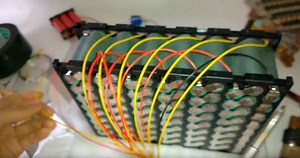 174K views · 1.5K reactions | Make a Electric Bicycle Li-ion Battery 48V 20Ah | Mechanic Tips | Facebook