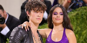 Shawn Mendes and Camila Cabello Had an Affectionate, High-Fashion Met Gala Debut