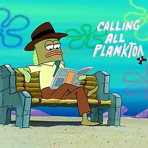 Remember when the Planktons had a family reunion? | Remember When