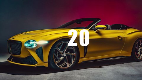 World’s 20 Most Expensive Cars in 2021 | A Look at Luxury and Speed