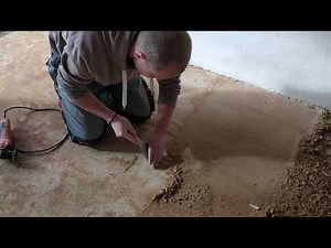 FEIN multimaster / Multitool vs. Spachtel / scraper