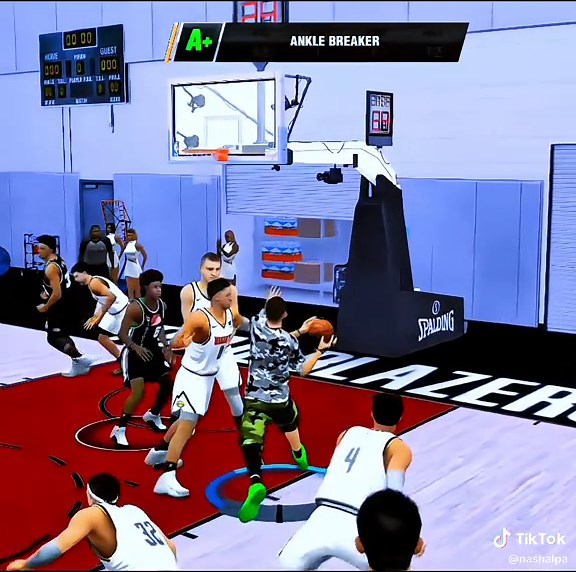 NBA 2K20 JD Mod: Enhance Your Gaming Experience