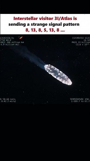 A Hidden Patterns At 1420 Mhz 💯 #physics #scienceexplained
