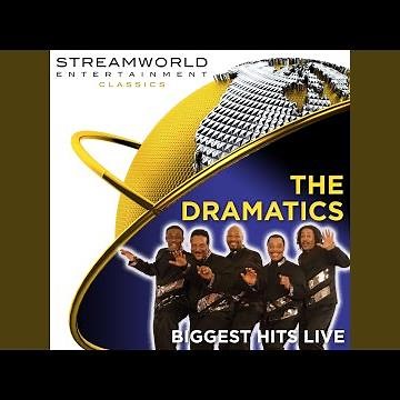The Dramatics Introduction Medley (Live)