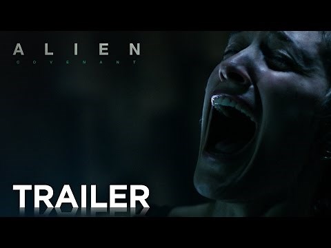 Alien: Covenant | Official HD Trailer #1 | 2017