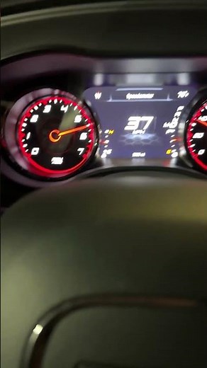 0-60 in 2023 Dodge Charger GT Blacktop