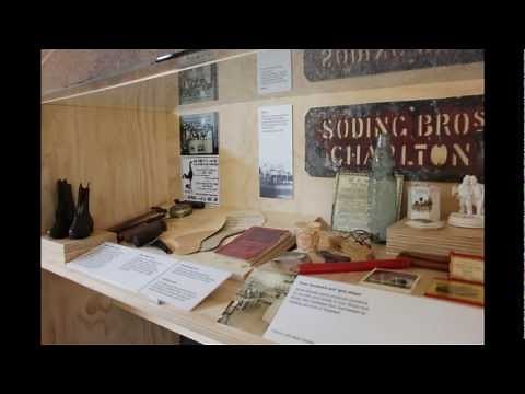 Online Museum Training - Creating a Small Exhibition