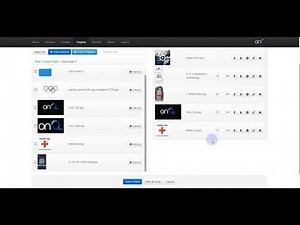 OnQ Training How to create a playlist and assign it to Screens