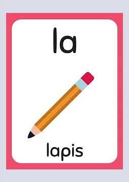 ABAKADA PAGBASA - Phonics - Alpabetong Filipino -