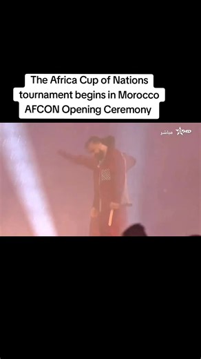The Africa Cup of Nations tournament begins in Morocco AFCON Opening Ceremony #afcon2025 #news #newsstories #southafrica #newslivesa