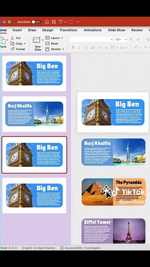 Elegant Powerpoint Tutorial