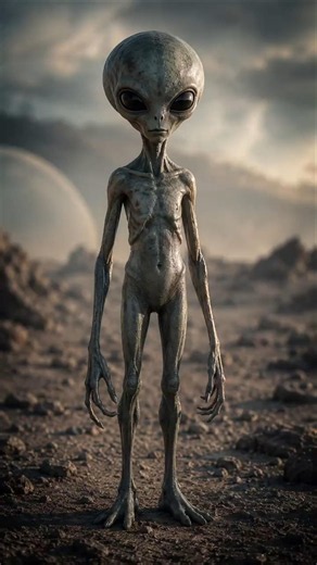 HOW to DRAW an ALIEN