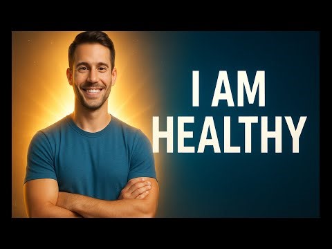I Am Healthy | Powerful Health Affirmations for Healing Mind, Body & Soul 🌿💫