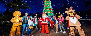 Family Theme Park & Vacation Destination |LEGOLAND® California