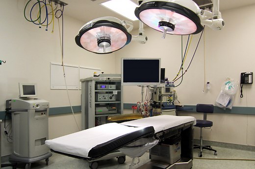 Urological Surgery Center | Oregon Urological Institute