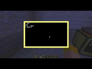 [Уроки] Minecraft ComputerCraft Передача файлов по RedNet