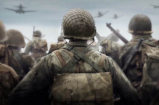 Call of Duty WW2 is now completely free on PS4 for PS Plus members