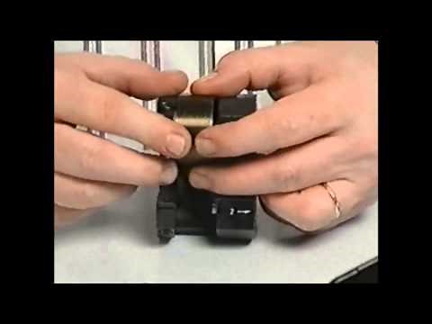 LMT Fette – T18F tangential thread rolling head setup at screw machines and CNC lathes