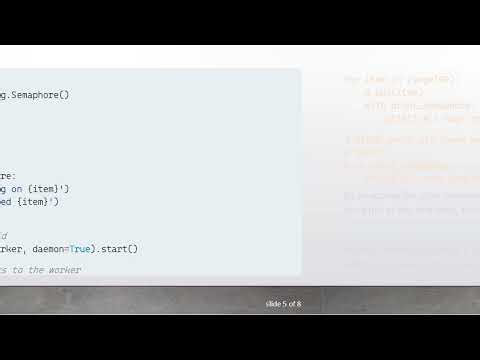 Understanding How Python Threadsafe Queue Works After Calling get()