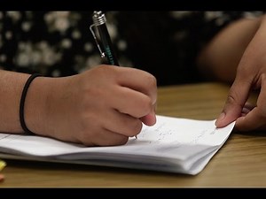 Students discuss their paths to remedial classes