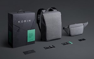 SnapPack anti-theft travel bags