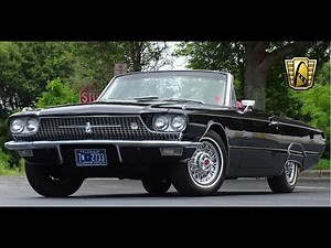 1966 Ford Thunderbird Gateway Classic Cars Orlando #519