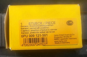 Car Wont Start/Code P1354-016
