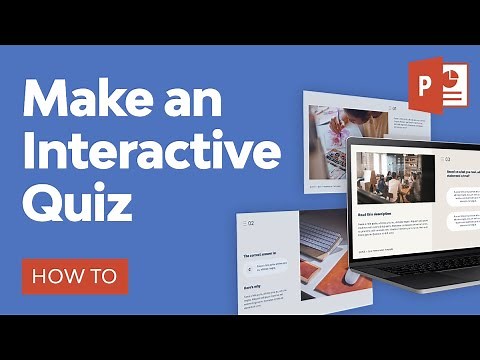 How to Make an Interactive Quiz in PowerPoint