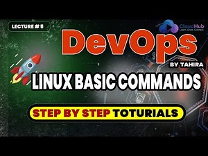 Linux Basic Commands | Users and Group Managment | Part-4