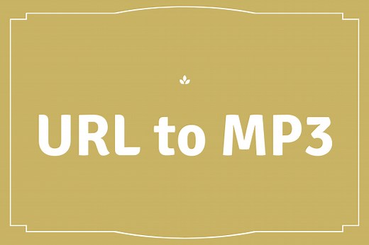 YouTube URL to MP3: Quick Audio Conversion for Instant Listening
