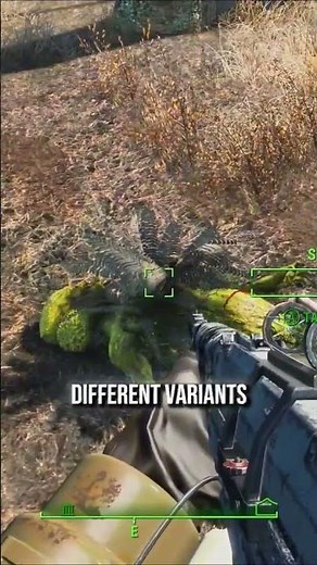 An awesome new creature mod for Fallout 4 #fallout4 #fallout4mods