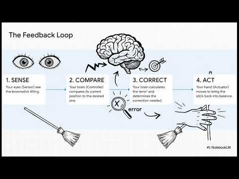 Mastering Control Theory: The Science of Stability, Automation & Intelligent Systems