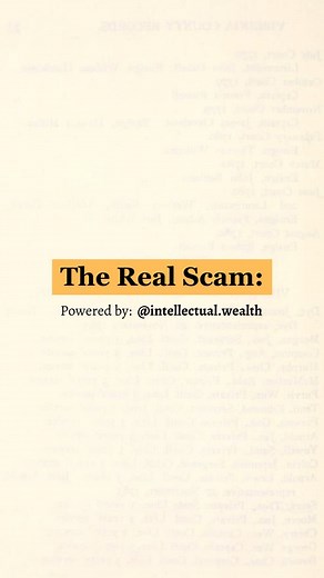 Read Caption👇 What if the real problem isn’t the system, but the beliefs we blindly accept? Before calling something a scam, ask yourself: Did it fail you — or did you expect the wrong thing from it? Growth isn’t about blaming. It’s about unlearning, reframing, and choosing wisely. 👉 Don’t let shortcuts rob you of real progress. 👉 Don’t confuse discomfort with failure. 👉 Don’t let popular opinions limit your potential. Shift your mindset — that’s where the real transformation begins. If you’