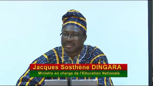 Mise en œuvre du plan d'action pour la stabilisation et le développement du secteur Éducation et Formation 2024-2026: le bilan est satisfaisant | Ministère de l'Education nationale, de l'Alphabétisation et de la PLN