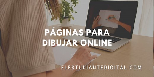 Las 3 mejores páginas para dibujar online ¡Gratis!