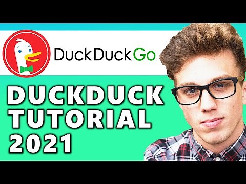 How to Use Duckduckgo for Beginners (Private Search Engine)