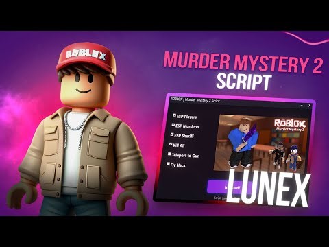 Murder Mystery 2 Script | Best MM2 Script For Roblox | AUTOFARM BALLS, KILL ALL, INSTANT GUN