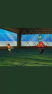 Mr Krabs reveals the secret formula