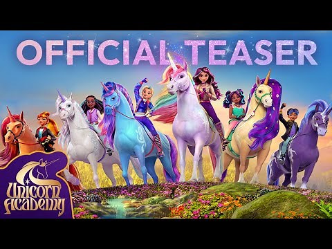Unicorn Academy | Official Teaser Trailer